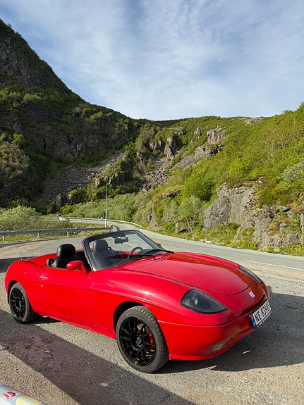 Fiat Barchetta 10 of 19