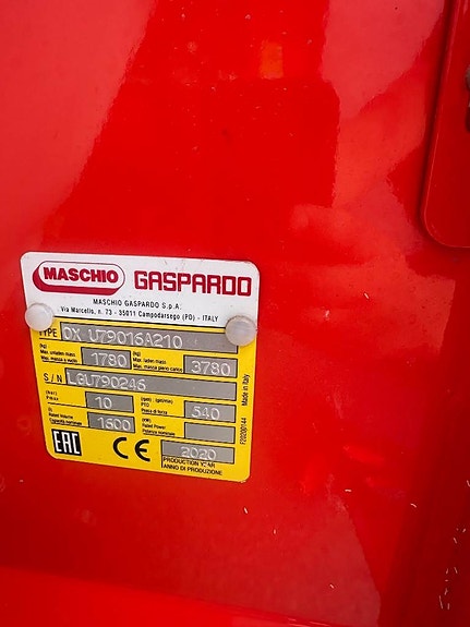 Maschio Tempo ultra 5 of 9