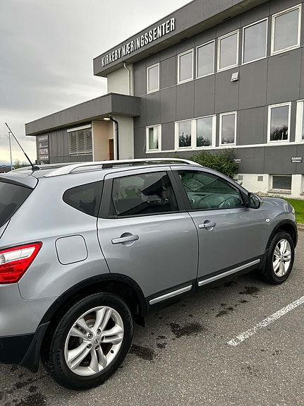 Nissan Qashqai 5 of 30