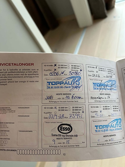 Nissan Qashqai 27 of 30