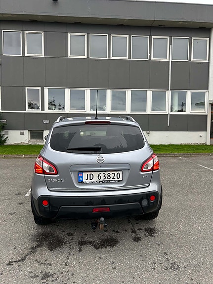 Nissan Qashqai 7 of 30