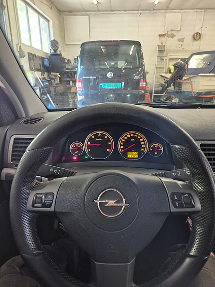Opel Vectra 18 of 18