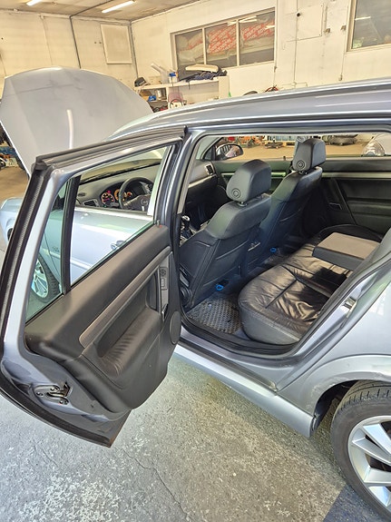 Opel Vectra 17 of 18