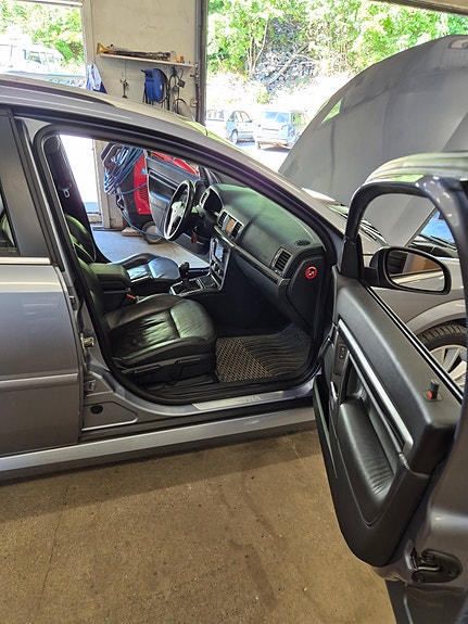 Opel Vectra 15 of 18