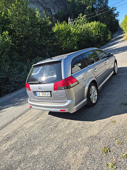 Opel Vectra 7 of 18