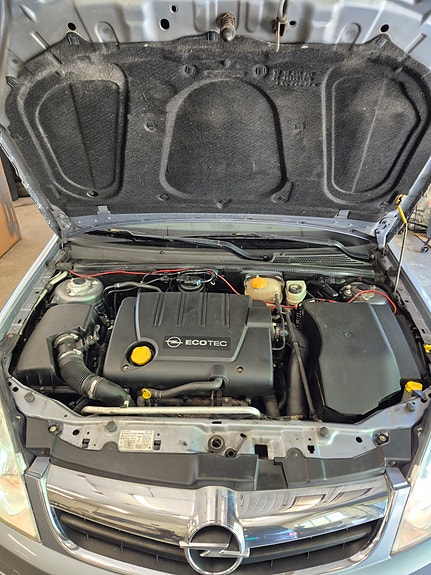 Opel Vectra 11 of 18