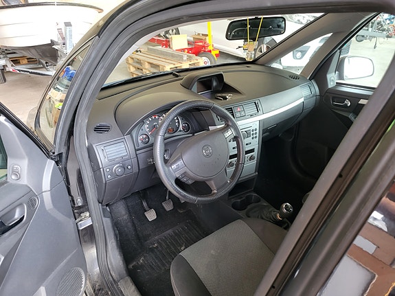 Opel Meriva 7 of 9
