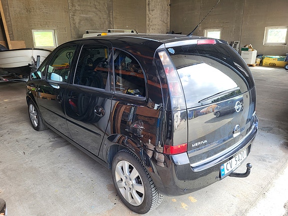 Opel Meriva 3 of 9