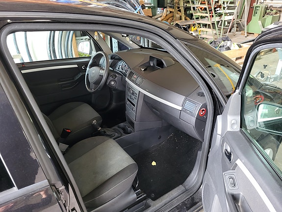 Opel Meriva 6 of 9