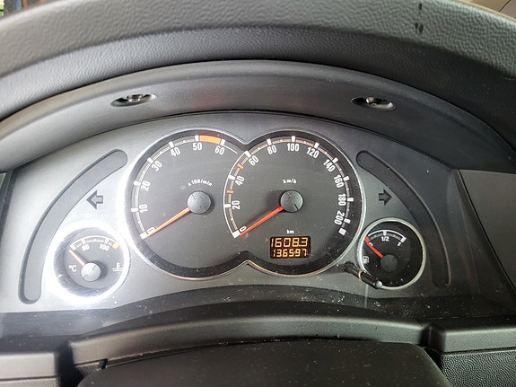 Opel Meriva 8 of 9