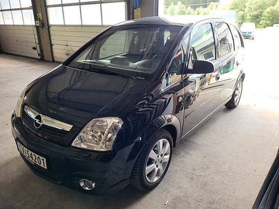 Opel Meriva 2 of 9