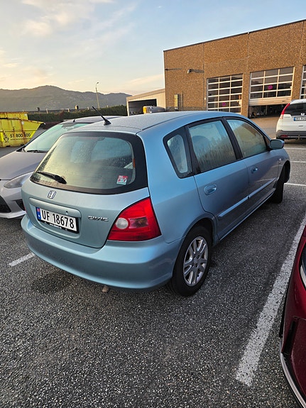 Honda Civic 5 of 9