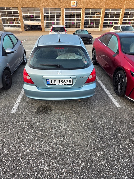 Honda Civic 4 of 9