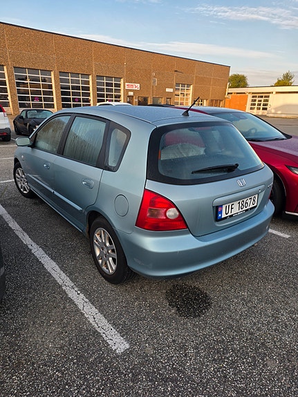 Honda Civic 6 of 9