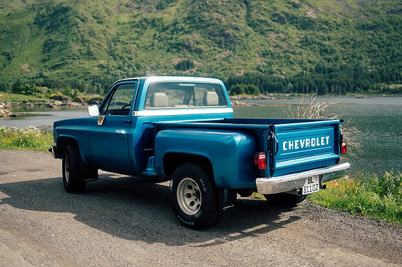Chevrolet Silverado 1500 6 of 30
