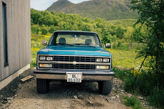 Chevrolet Silverado 1500 8 of 30