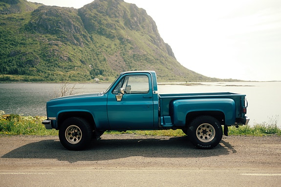 Chevrolet Silverado 1500 5 of 30