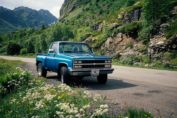 Chevrolet Silverado 1500 2 of 30