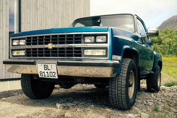 Chevrolet Silverado 1500 19 of 30