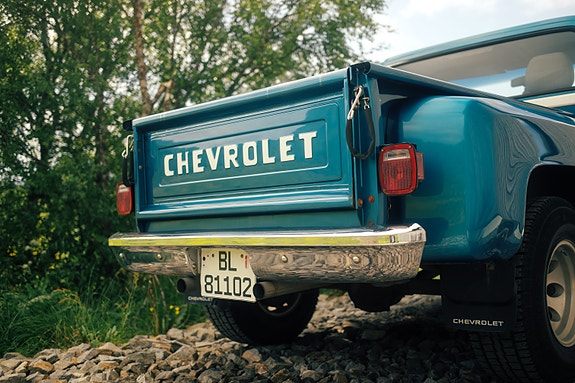 Chevrolet Silverado 1500 14 of 30