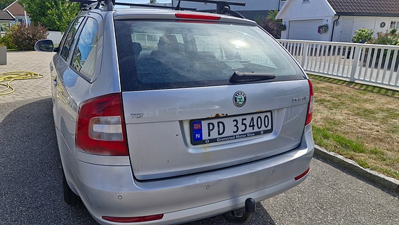 Skoda Octavia 7 of 16
