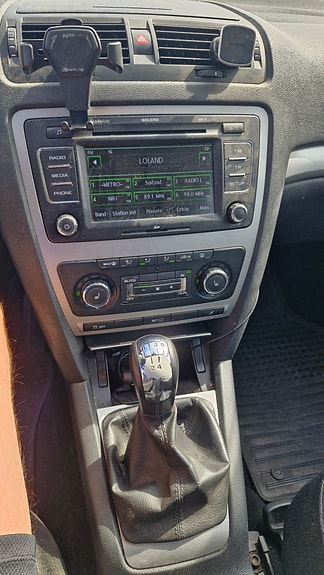 Skoda Octavia 12 of 16