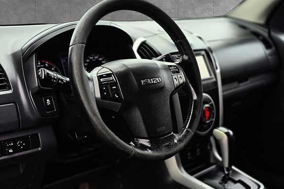 Isuzu D-max 21 of 30