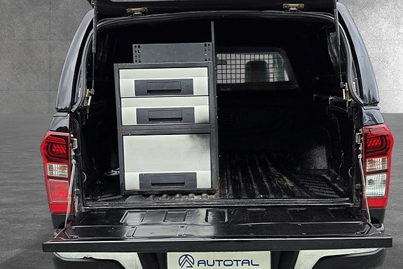 Isuzu D-max 16 of 30