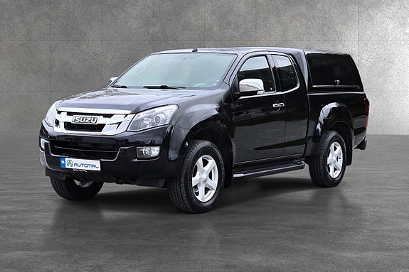 Isuzu D-max 5 of 30