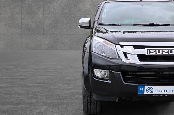 Isuzu D-max 4 of 30