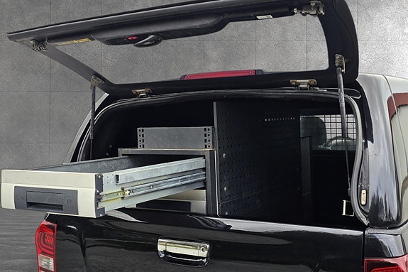 Isuzu D-max 17 of 30