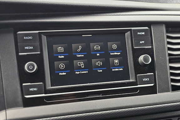 Volkswagen Transporter 15 of 30