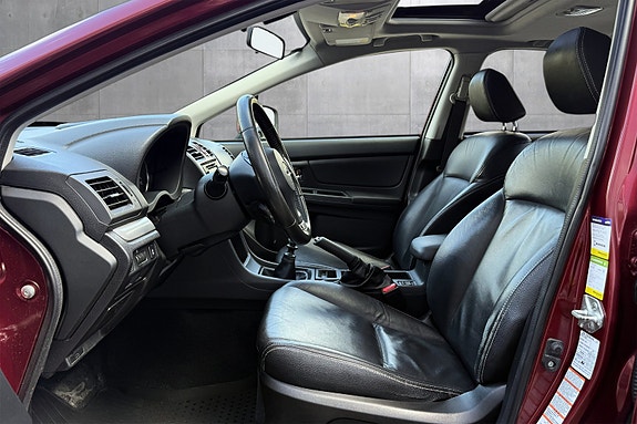 Subaru XV 9 of 18