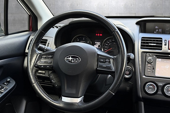 Subaru XV 14 of 18