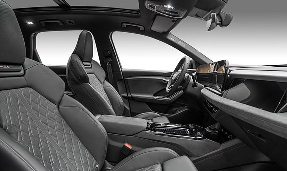 Audi SQ6 e-tron 9 of 30