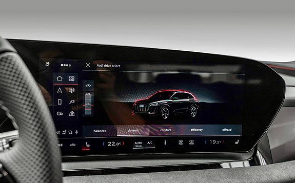 Audi SQ6 e-tron 19 of 30