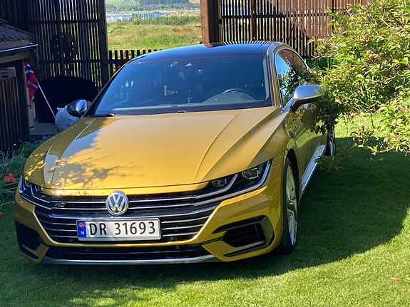 Volkswagen Arteon 6 of 20