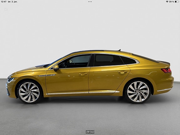 Volkswagen Arteon 3 of 20