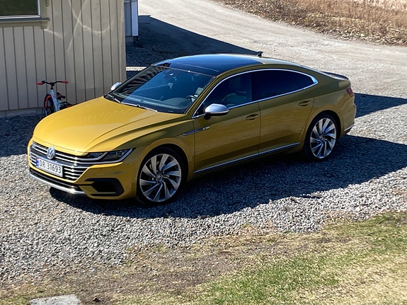 Volkswagen Arteon 4 of 20