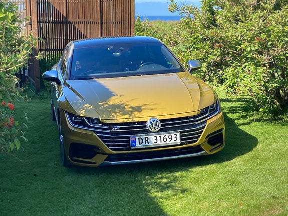 Volkswagen Arteon 5 of 20
