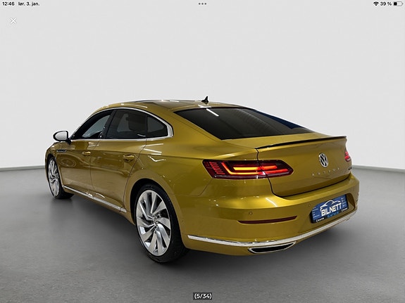 Volkswagen Arteon 2 of 20