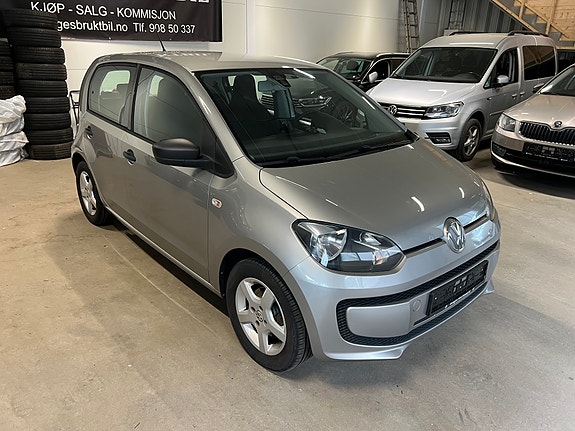 Volkswagen UP! 4 of 14