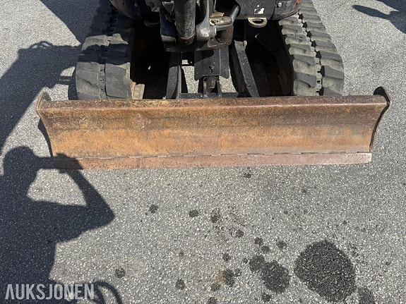 Bobcat E27Z minigraver 17 of 30
