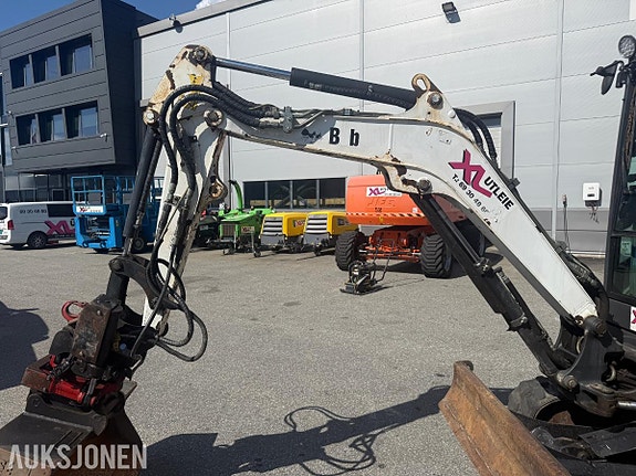 Bobcat E27Z minigraver 20 of 30