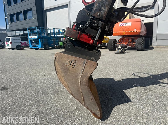 Bobcat E27Z minigraver 9 of 30