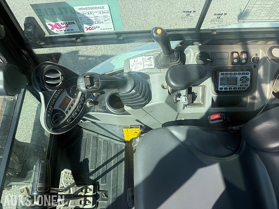 Bobcat E27Z minigraver 22 of 30