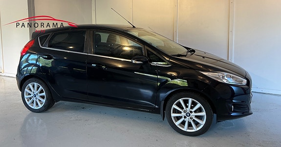 Ford Fiesta 7 of 19