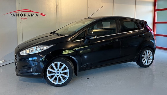 Ford Fiesta 2 of 19