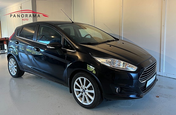 Ford Fiesta 8 of 19