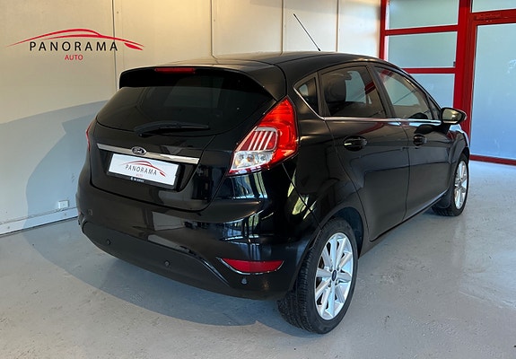 Ford Fiesta 5 of 19